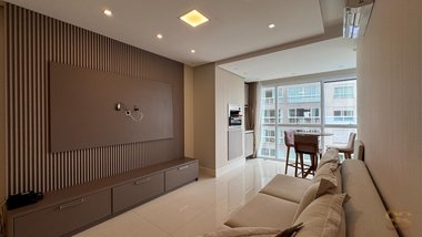 apartment em Avenida Brasil, Centro - Balneário Camboriú - SC