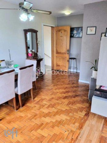 apartment em Álvaro Alvim, Rio Branco - Porto Alegre - RS