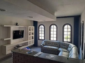 house em Rua Heron Domingues, Parque Gerassi - Santo André - SP