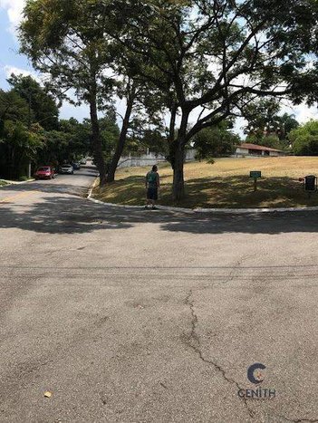 land_lot em Rua São Fernando, Jardim do Golf I - Jandira - SP