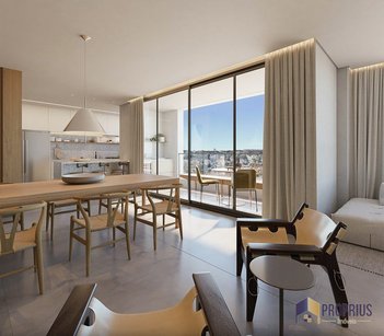 apartment em Avenida Fleming, Ouro Preto - Belo Horizonte - MG