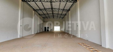 industrial em Avenida Doutor Vicente Salles Guimarães, Alto Umuarama - Uberlândia - MG