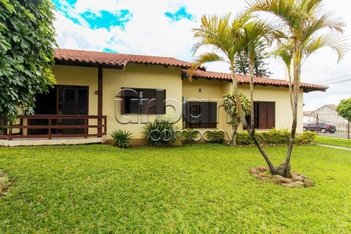 house em Rua Carlos Gomes, Harmonia - Canoas - RS