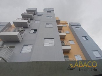 apartment em Rua das Margaridas, Cidade Jardim - São Carlos - SP