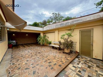 house em Rua Veiga Miranda, Campos Elíseos - Ribeirão Preto - SP