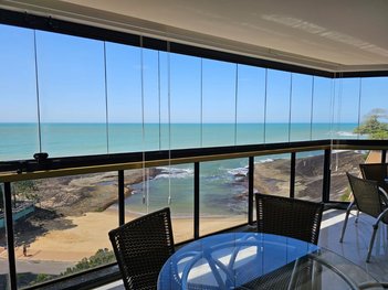 apartment em Avenida Edízio Cirne, Centro - Guarapari - ES