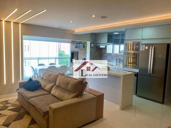 Apartamento em Avenida Industrial, Campestre - Santo André - undefined