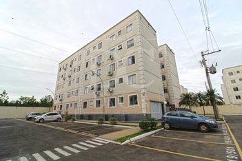 apartment em Guarujá, São José - Canoas - RS