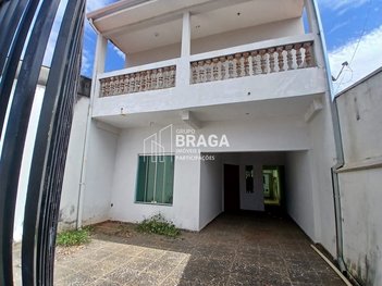 house em Rua Carrara, Jardim Mirandola - Americana - SP