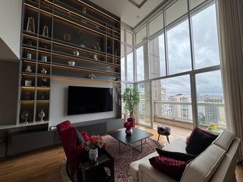 apartment em Rua Diogo Jácome, Vila Nova Conceição - São Paulo - SP
