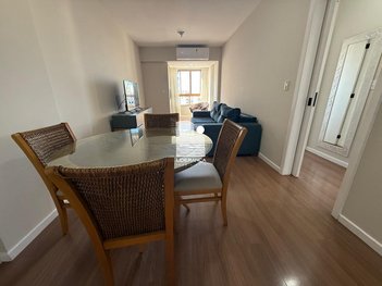 apartment em Rua Sérgio Lopes Falcão, Trindade - Florianópolis - SC