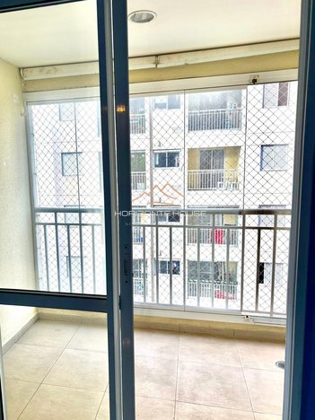 apartment em Rua Dona Ana Neri, Cambuci - São Paulo - SP