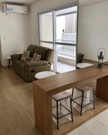 apartment em Rua Apiacás, Perdizes - São Paulo - SP