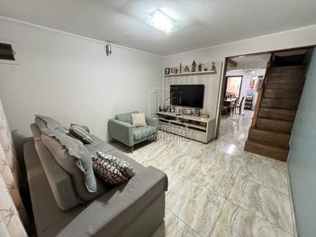 house em Rua São Jorge, Vila São Pedro - Santo André - SP
