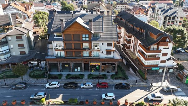 Cômodo Condomínio