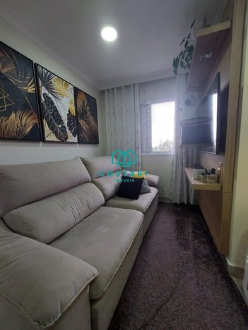 apartment em Rua Lombroso, Vila Curuçá - Santo André - SP