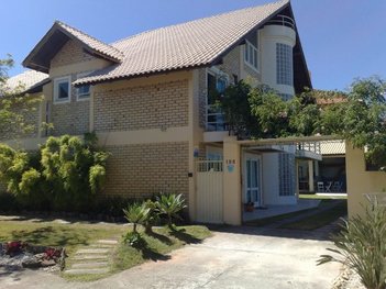 house em Rua Stella Mares, Ingleses do Rio Vermelho - Florianópolis - SC