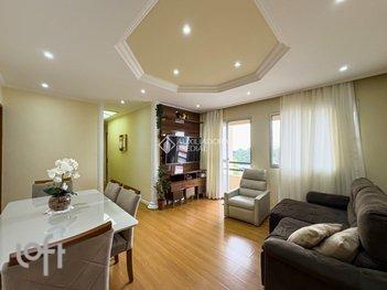 apartment em Dom Jaime de Barros Câmara, Planalto - São Bernardo do Campo - SP