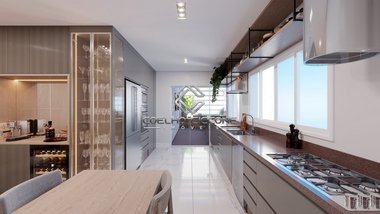 apartment em Rua Oriente, Barcelona - São Caetano do Sul - SP