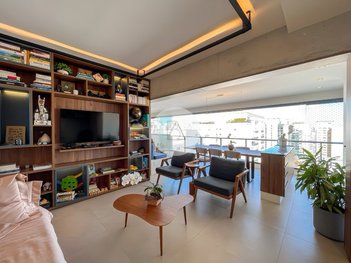 apartment em Rua Cristiano Viana, Cerqueira César - São Paulo - SP