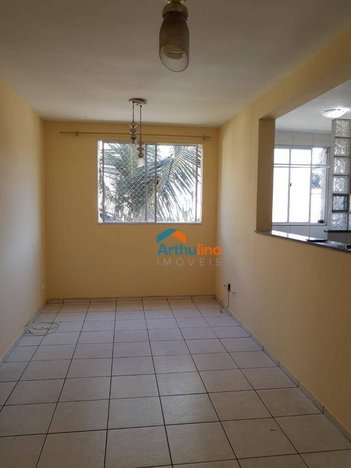 apartment em Rua Lourenço Prado, Cidade dos Bandeirantes - São Paulo - SP