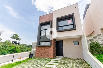 house em Rua Amália Túlio Costa, Santa Felicidade - Curitiba - PR