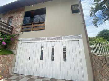 house em Rua Luiz Pasteur, Trindade - Florianópolis - SC