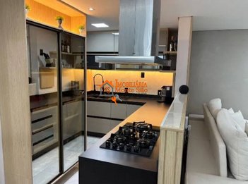 apartment em Rua Dona Tecla, Jardim Flor da Montanha - Guarulhos - SP