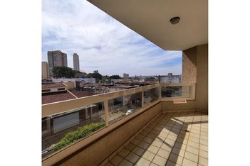 apartment em Rua Heitor Chiarello, Jardim Irajá - Ribeirão Preto - SP