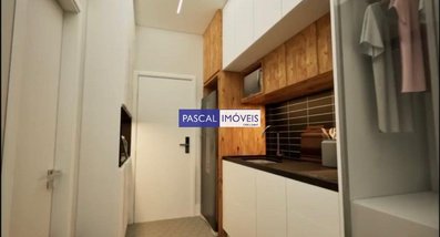 apartment em Rua dos Chanes, Indianópolis - São Paulo - SP