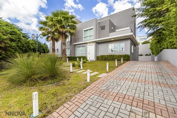 house em Avenida Comendador Franco, Uberaba - Curitiba - PR