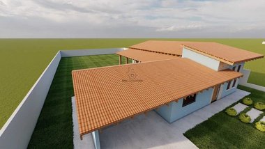 house em Estrada Doutor Celso Charuri, Jundiaquara - Araçoiaba da Serra - SP