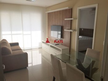 apartment em Rua Nicolau Barreto, Vila Cordeiro - São Paulo - SP
