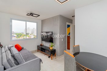 apartment em Rua Plácido Vieira, Santo Amaro - São Paulo - SP