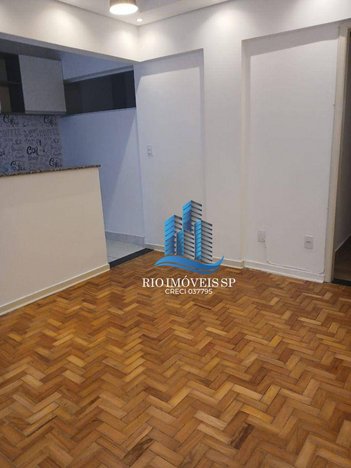 apartment em Rua Visconde de Inhaúma, Osvaldo Cruz - São Caetano do Sul - SP