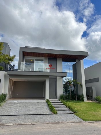 house em Rua Lagoinha, Pedra Branca - Palhoça - SC