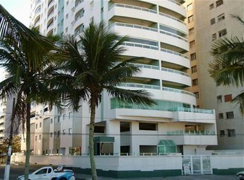 apartment em Rua Gonzaga, Guilhermina - Praia Grande - SP