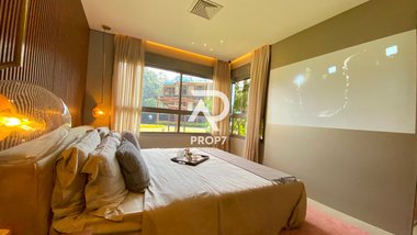 apartment em Avenida Marginal do Rio Pinheiros, Jardim Fonte do Morumbi - São Paulo - SP