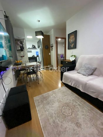 apartment em Rua Roberto Francisco Behrens, Mato Grande - Canoas - RS