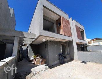 house em Maurício Rosar, Açores - Florianópolis - SC