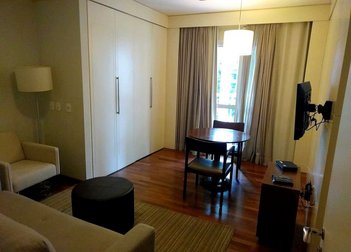apartment em Rua São Tomé, Vila Olímpia - São Paulo - SP