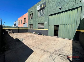 industrial em Rua Colúmbia, Jardim Canadá - Nova Lima - MG