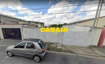 land_lot em Rua Barão de Paranapiacaba, Piraporinha - Diadema - SP