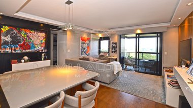 apartment em Rua Costa Carvalho, Pinheiros - São Paulo - SP