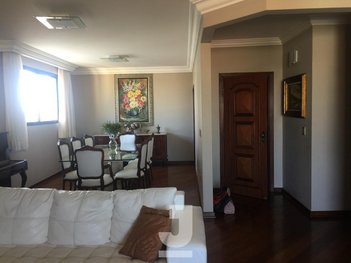 apartment em Avenida Princesa D'Oeste, Jardim Paraíso - Campinas - SP