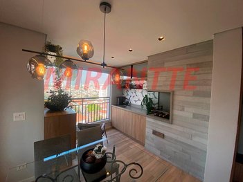 apartment em Rua Fúlvio Morganti, Jardim Paraíso - São Paulo - SP