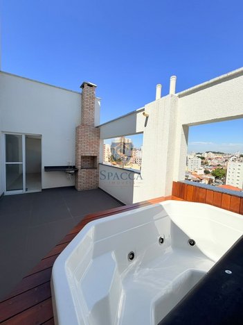 apartment em Rua Oriente, Barcelona - São Caetano do Sul - SP