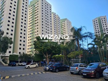 apartment em Avenida Guarapiranga, Vila Socorro - São Paulo - SP
