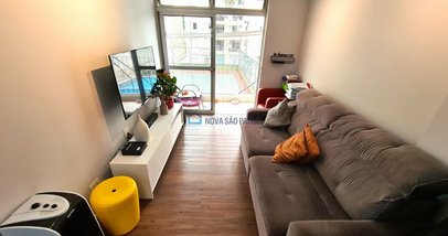 apartment em Rua Paracatu, Parque Imperial - São Paulo - SP