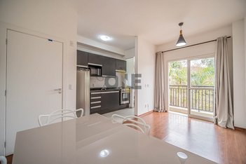 apartment em Avenida São Camilo, Granja Viana II - Cotia - SP
